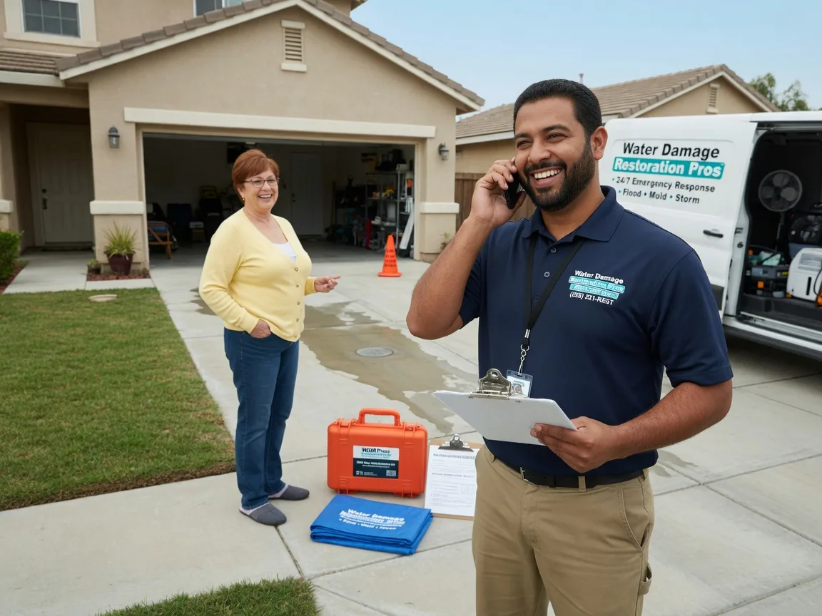 Water Damage Restoration Baldwin City, KS FAQs